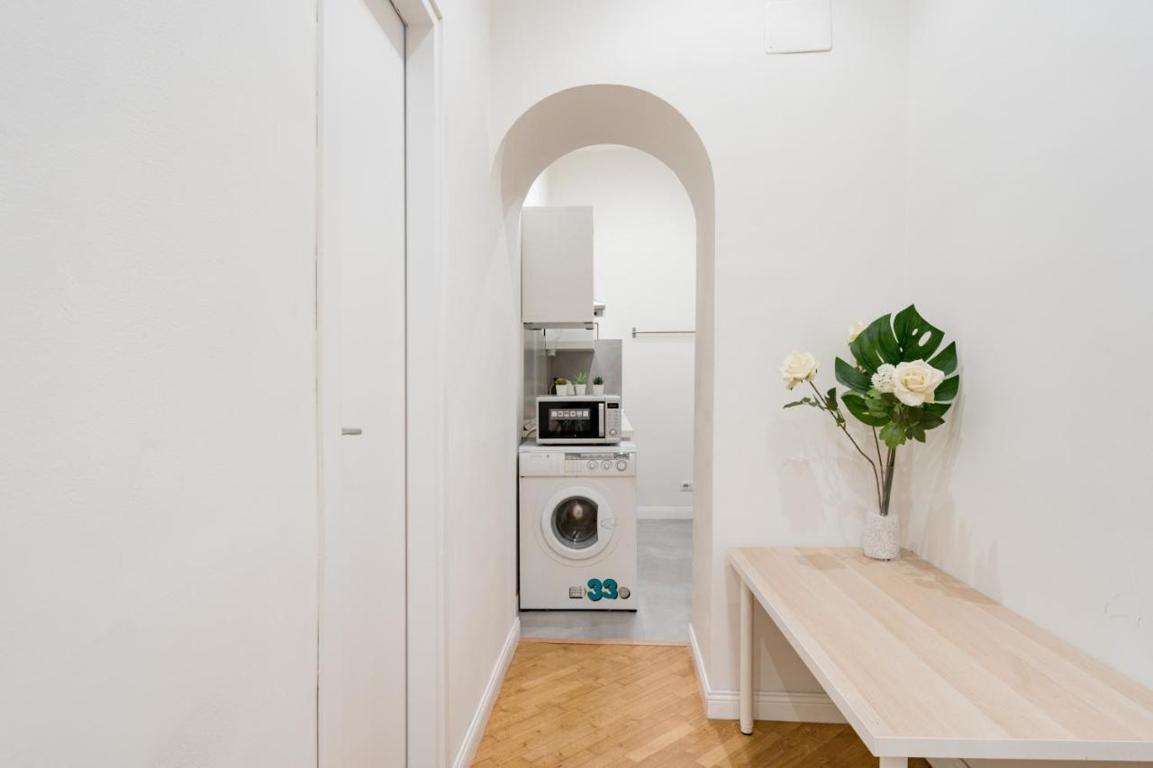 Famm Apartments - Charming And Cozy Flat At Pantheon Roma Esterno foto
