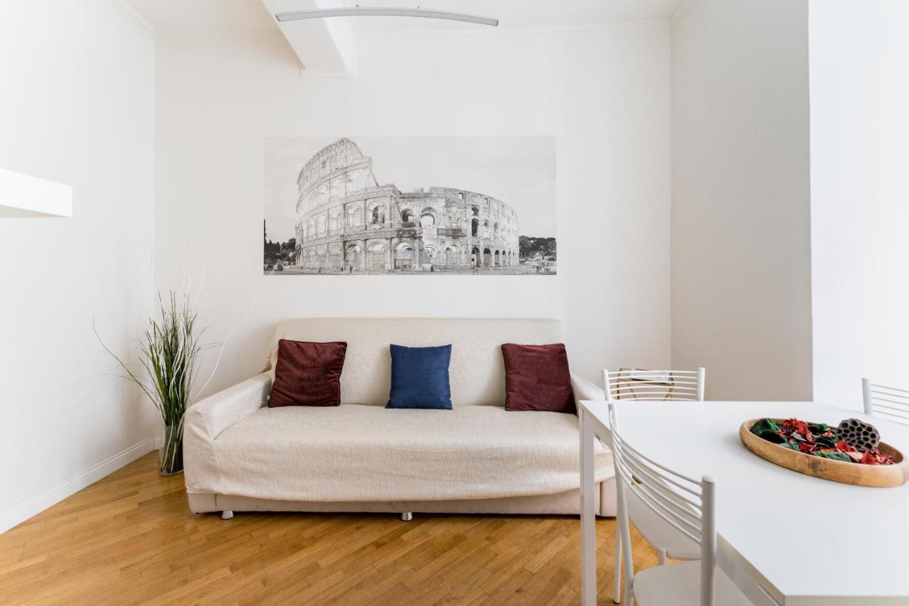 Famm Apartments - Charming And Cozy Flat At Pantheon Roma Esterno foto