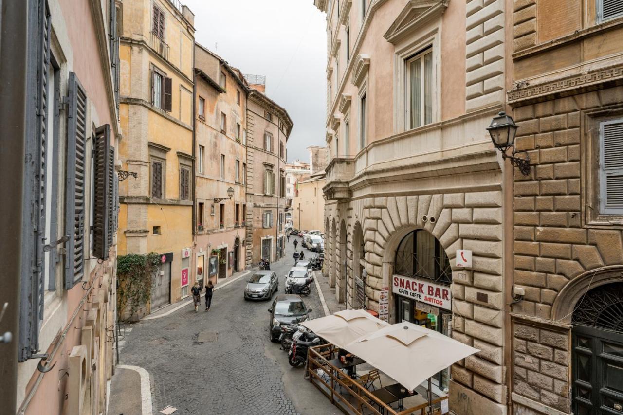 Famm Apartments - Charming And Cozy Flat At Pantheon Roma Esterno foto